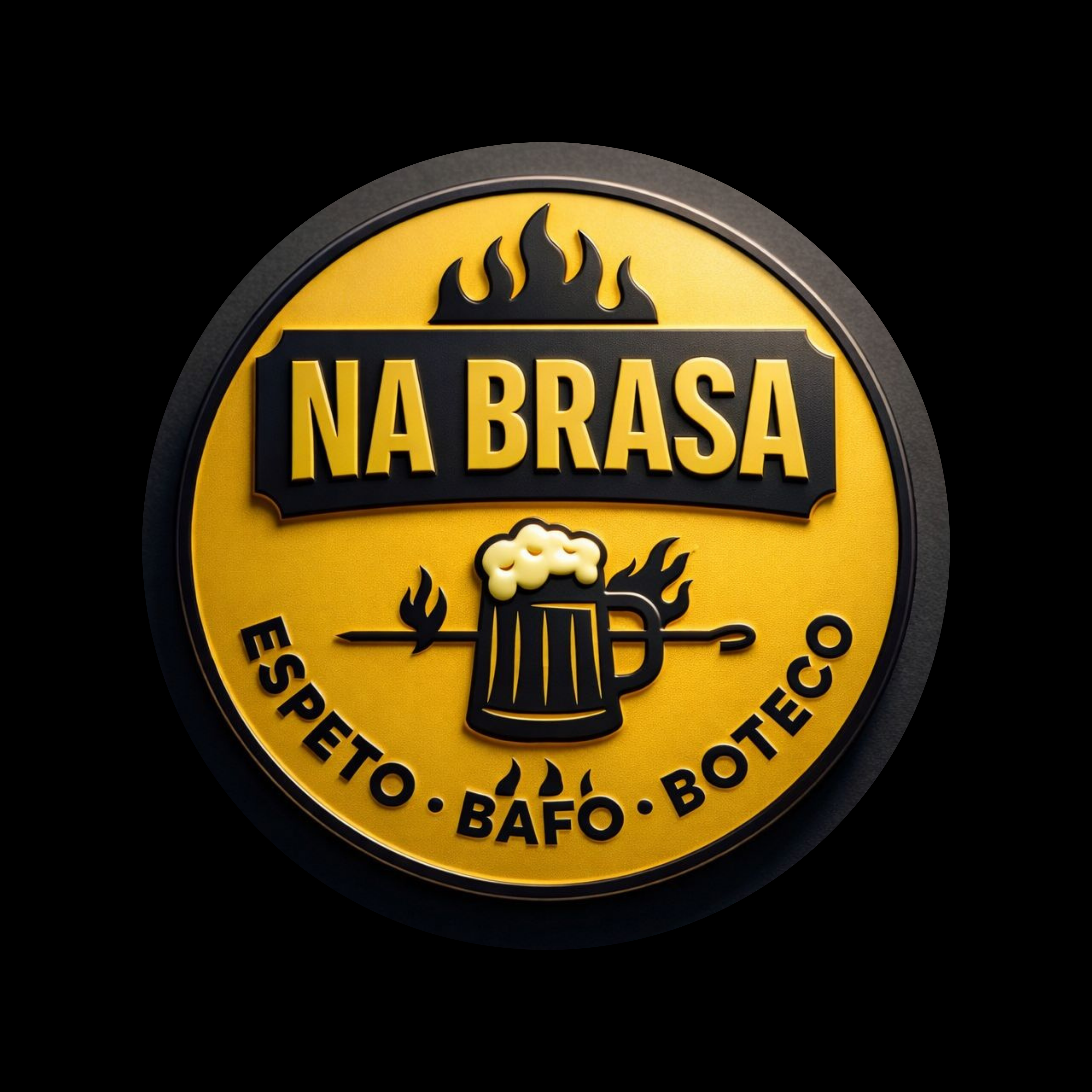 Na Brasa Espetaria