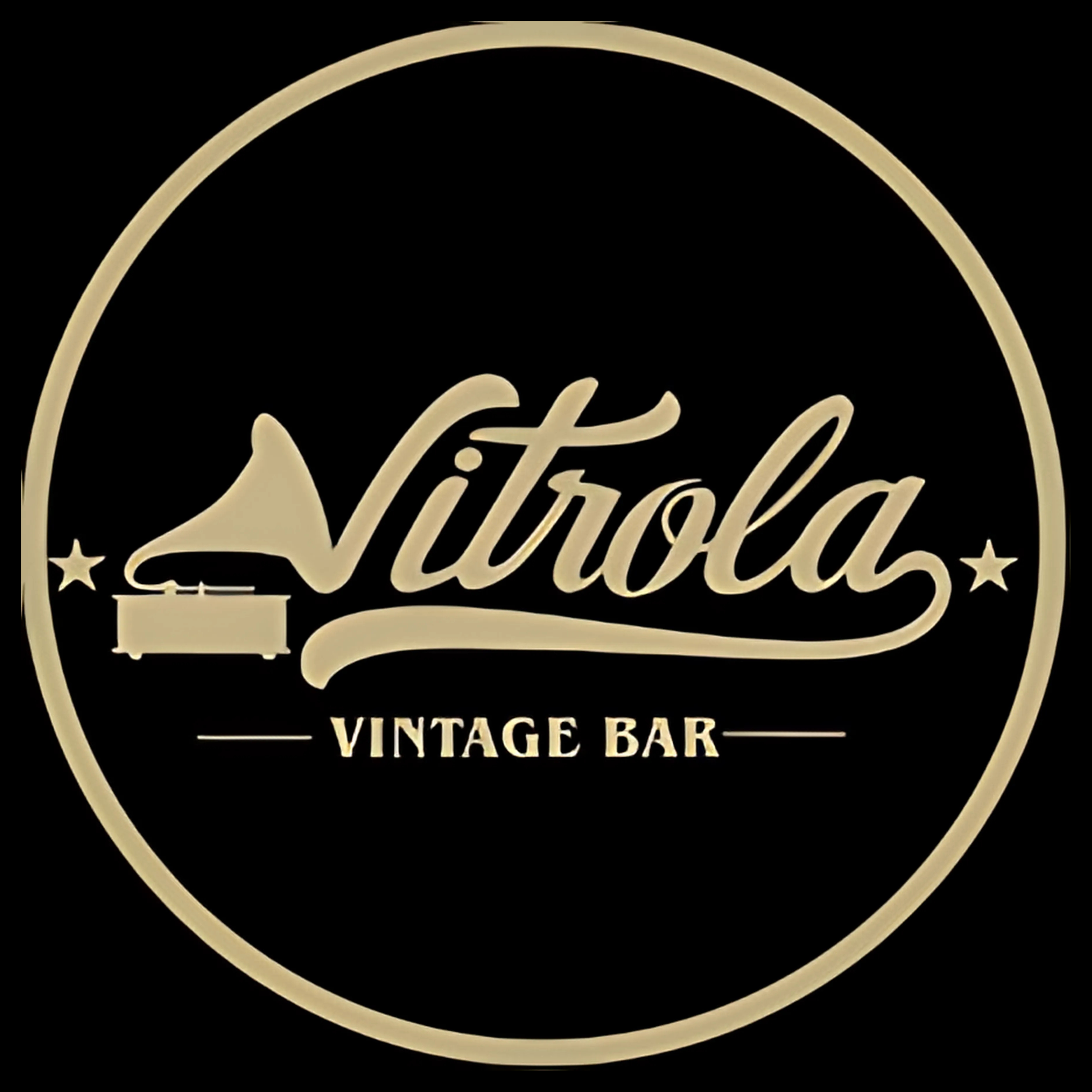 Vitrola Vintage Bar